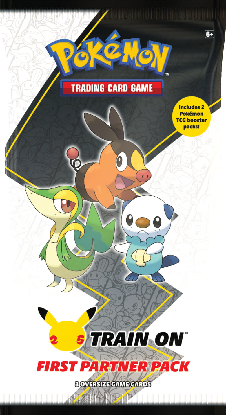 First Partner Pack - Unova | Card Merchant Takapuna