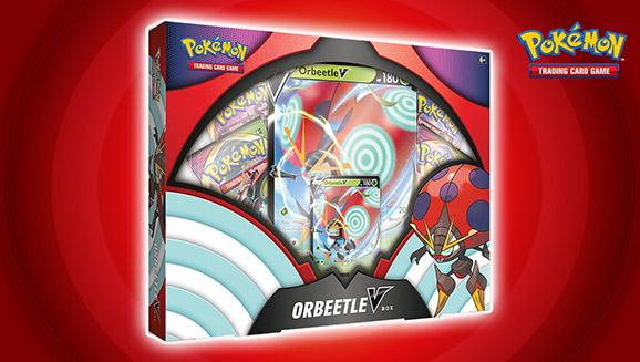 Orbeetle V Box | Card Merchant Takapuna
