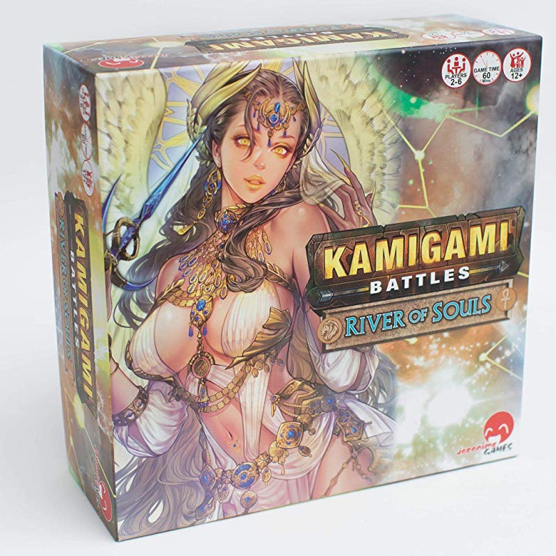 Kamigami Battles | Card Merchant Takapuna