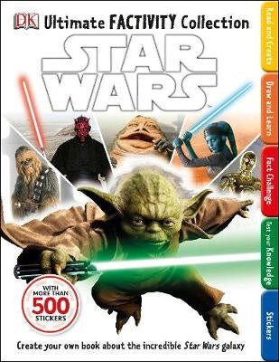 Ultimate Factivity Collection - Star Wars | Card Merchant Takapuna