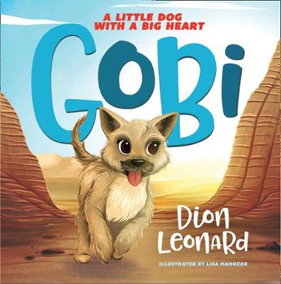 Gobi - A Little Dog with a Big Heart | Card Merchant Takapuna