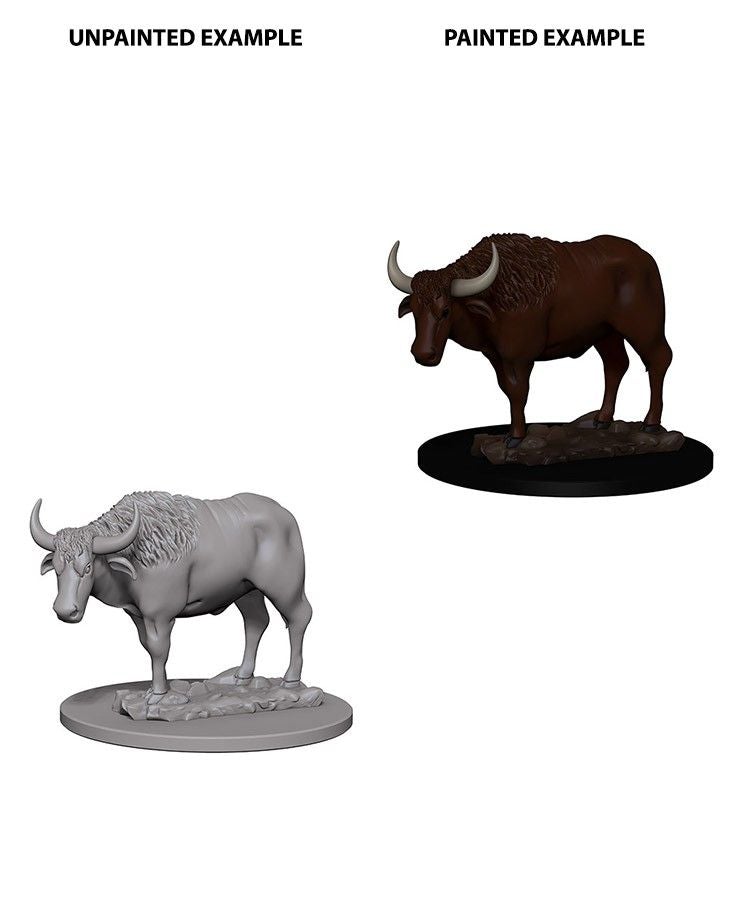 D&D Miniature Figurine - Monsters/Creatures
