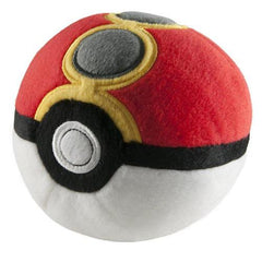 Pokeball Plush Assorted | Card Merchant Takapuna