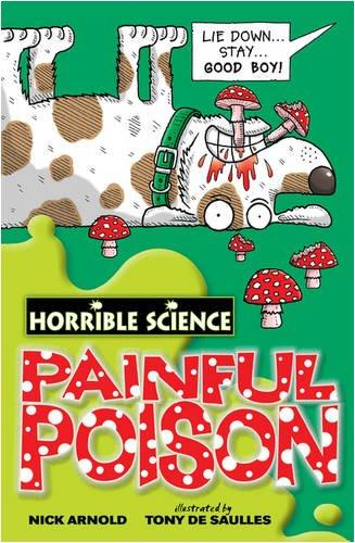 Horrible Science - Painful Poison | Card Merchant Takapuna