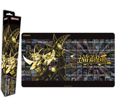 Yu-Gi-Oh! Golden Duelist Collection Playmat | Card Merchant Takapuna