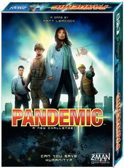 Pandemic | Card Merchant Takapuna