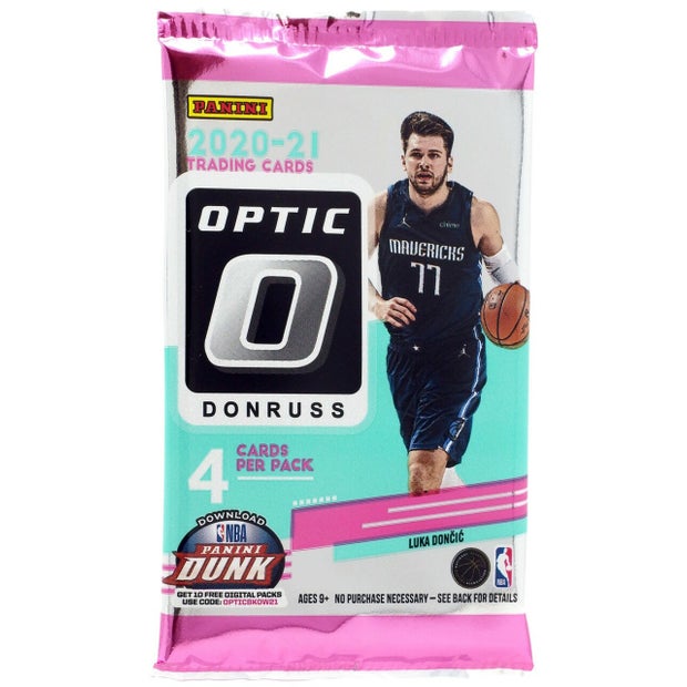 Panini NBA Donruss Optic 2020-21 | Card Merchant Takapuna