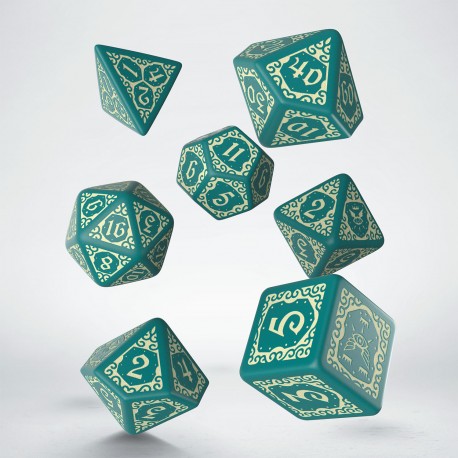 Pathfinder: Agents of Edgewatch Dice Set | Card Merchant Takapuna