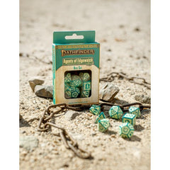 Pathfinder: Agents of Edgewatch Dice Set | Card Merchant Takapuna