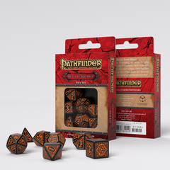 Pathfinder Dice Set 7 | Card Merchant Takapuna