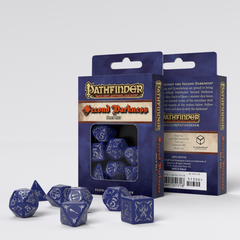 Pathfinder Dice Set 7 | Card Merchant Takapuna