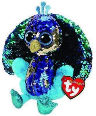 Tyson Flippable TY Toy 15cm | Card Merchant Takapuna