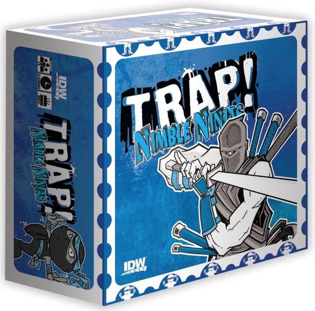 Trap! Nimble Ninjas | Card Merchant Takapuna