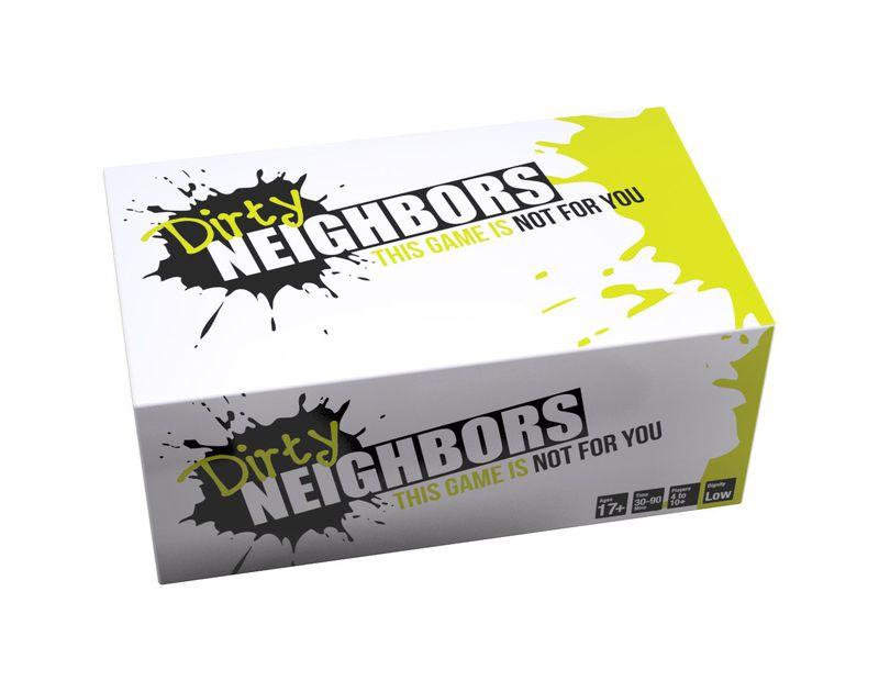 Dirty Neighbors | Card Merchant Takapuna