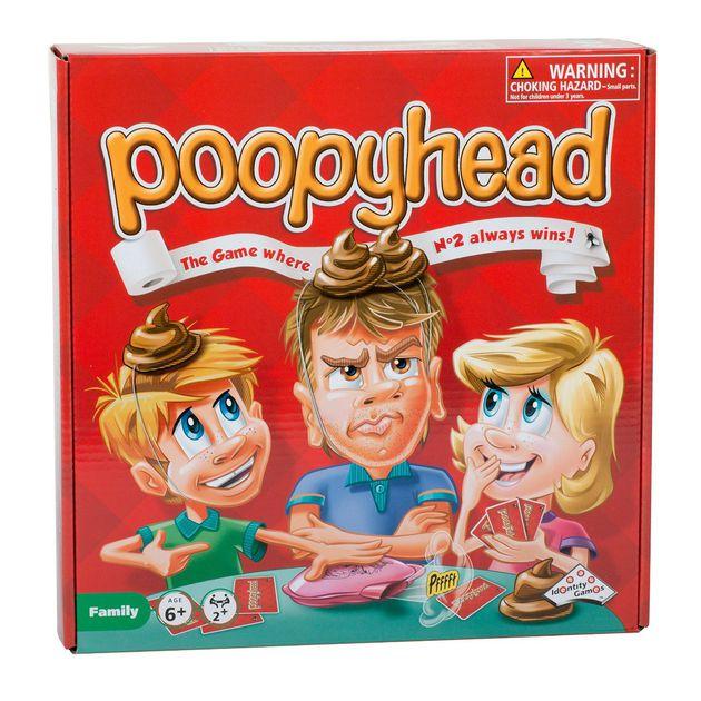 Poopyhead | Card Merchant Takapuna