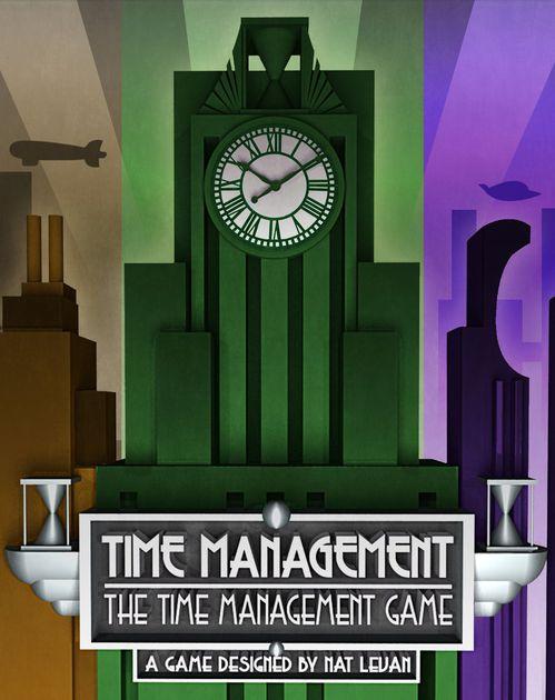 The Time Management Game | Card Merchant Takapuna