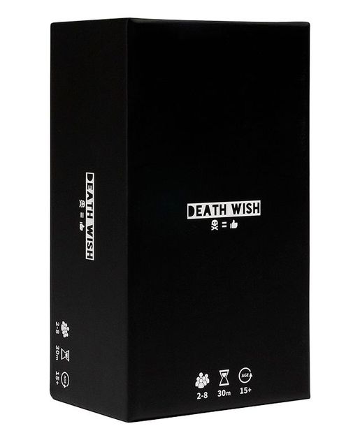 Death Wish | Card Merchant Takapuna