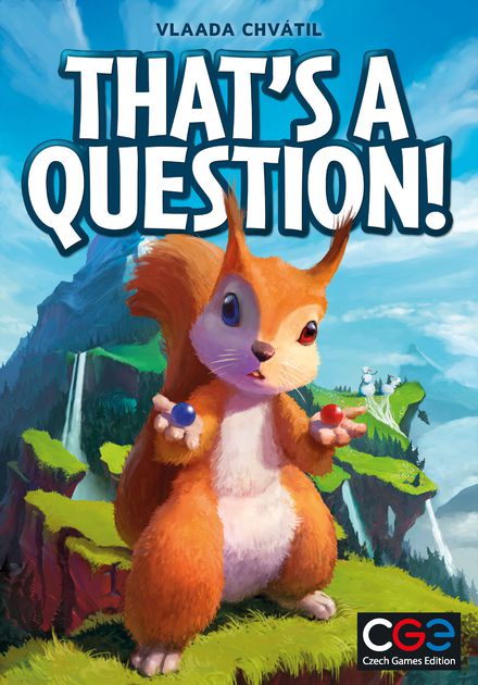 That's a Question! | Card Merchant Takapuna