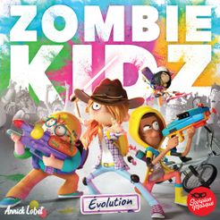 Zombie Kidz - Evolution | Card Merchant Takapuna