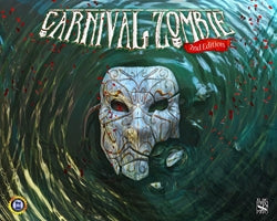 Carnival Zombie: 2nd Edition | Card Merchant Takapuna