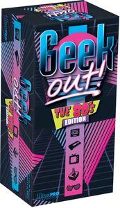 Geek Out! The 80's Edition | Card Merchant Takapuna