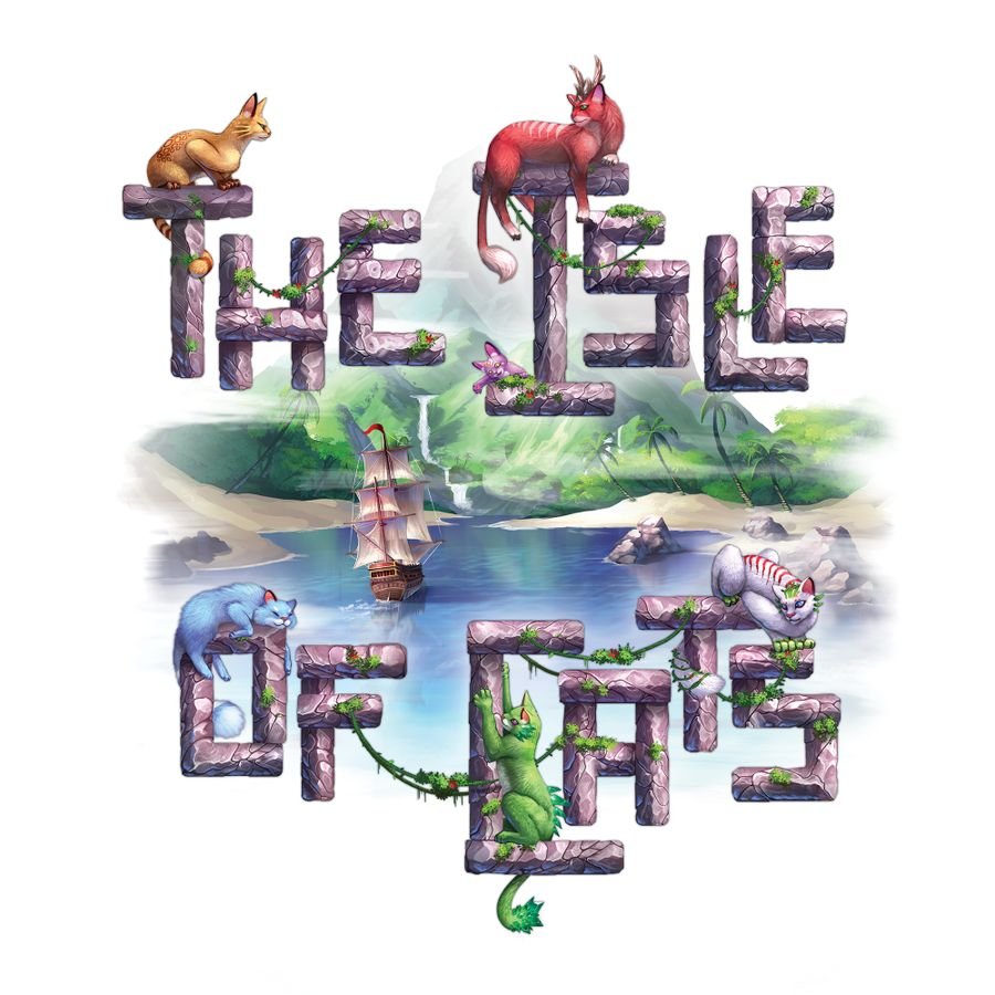 The Isle of Cats | Card Merchant Takapuna