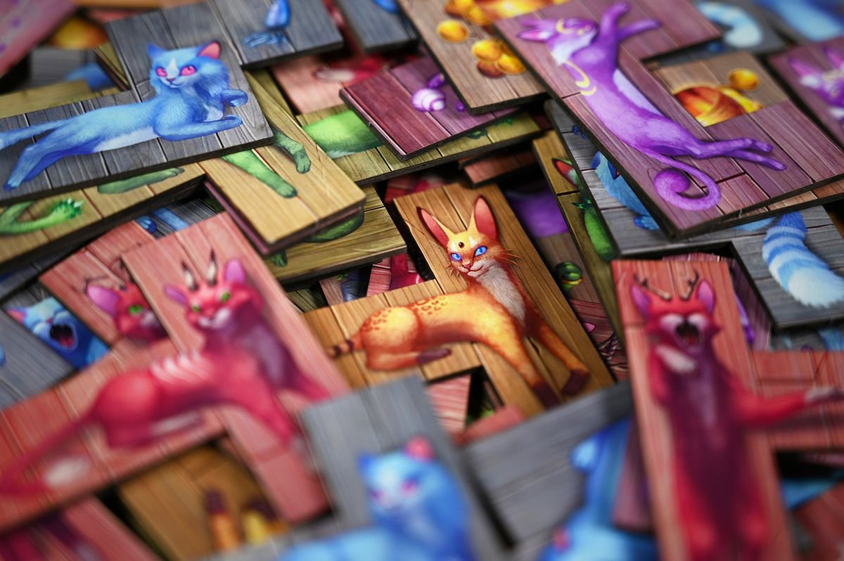 The Isle of Cats | Card Merchant Takapuna