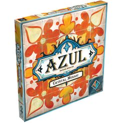 Azul: Crystal Mosaic Expansion | Card Merchant Takapuna