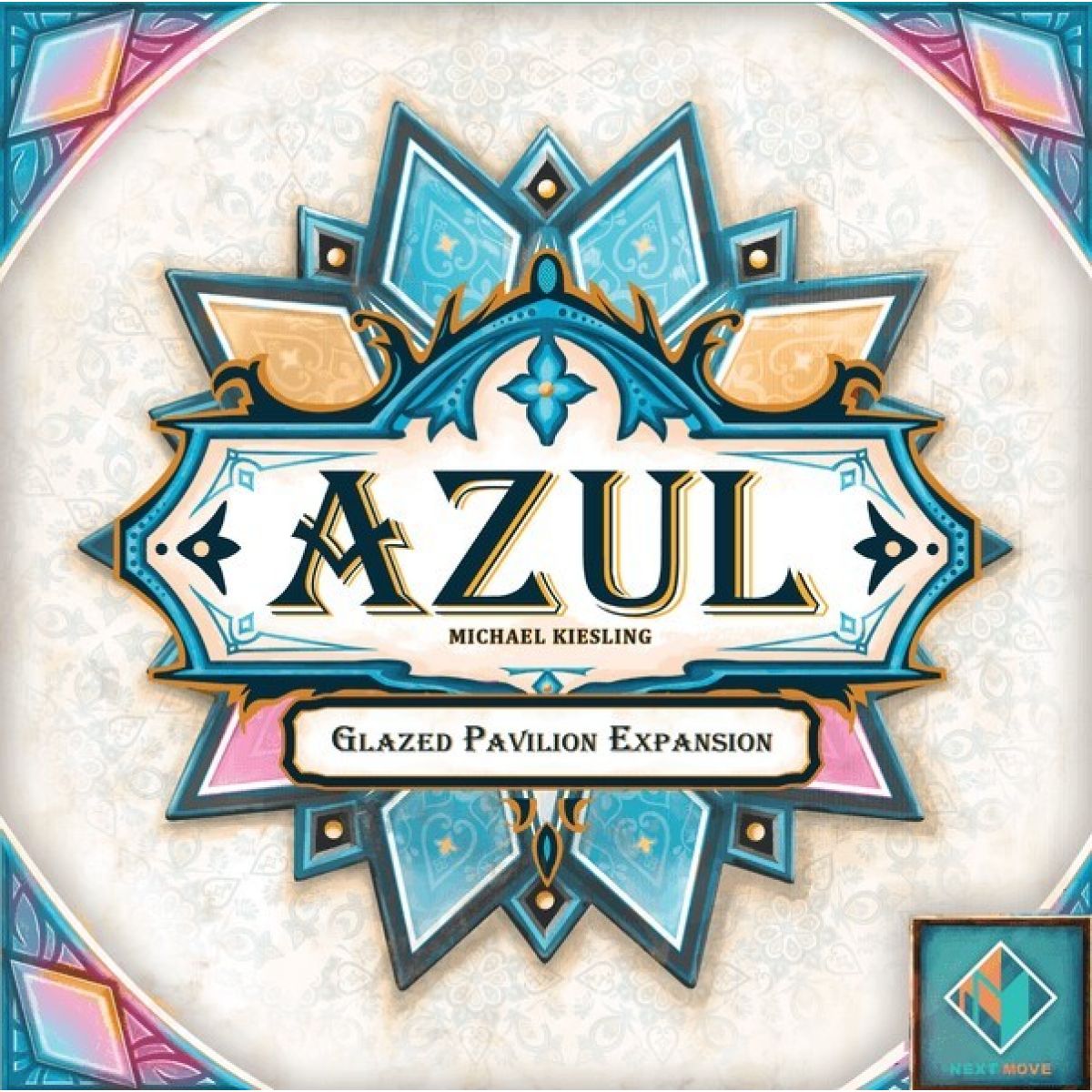 Azul - Glazed Pavilion | Card Merchant Takapuna