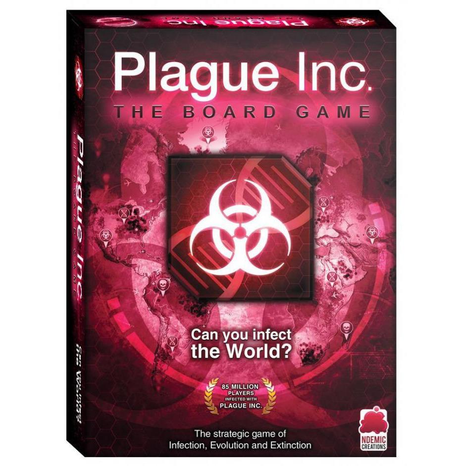 Plague Inc | Card Merchant Takapuna
