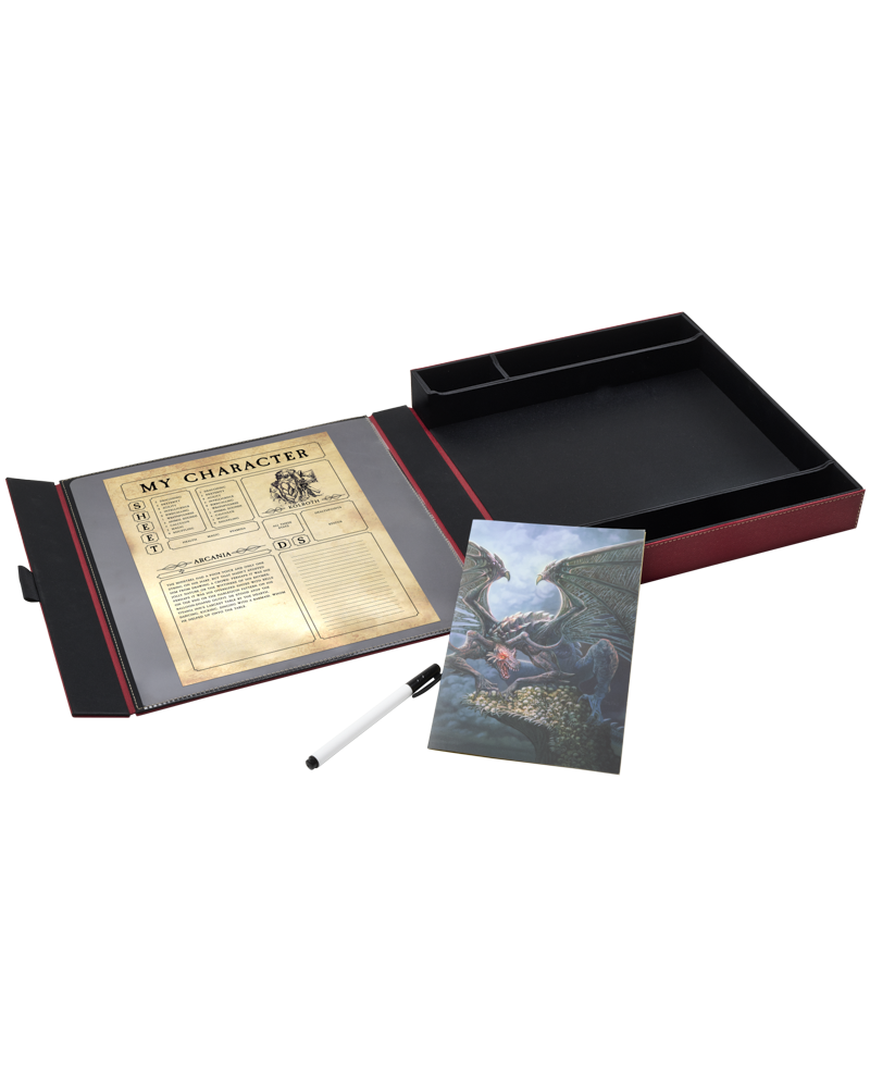 Dragon Shield RPG Companion - Player | Card Merchant Takapuna