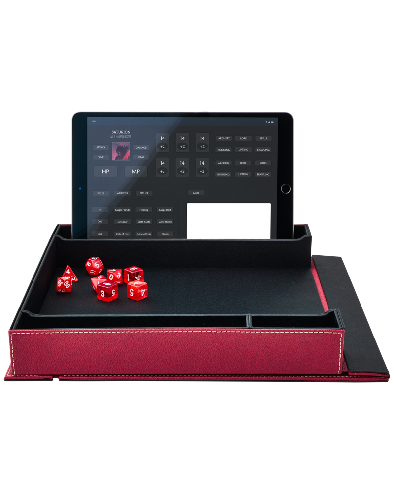 Dragon Shield RPG Companion - Player | Card Merchant Takapuna