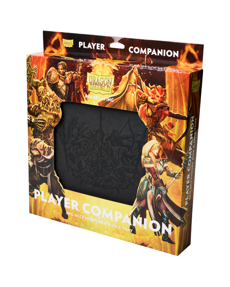 Dragon Shield RPG Companion - Player | Card Merchant Takapuna