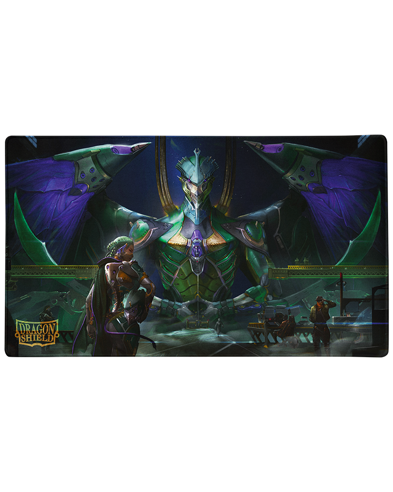 Dragon Shield Playmat - Dynastes | Card Merchant Takapuna