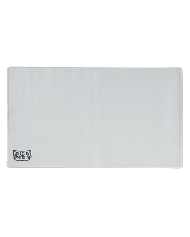 Dragon Shield Playmat - Plain White | Card Merchant Takapuna