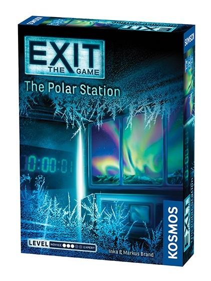 Exit The Game - Polar Station | Card Merchant Takapuna