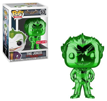 Batman - The Joker Pop! 53 | Card Merchant Takapuna