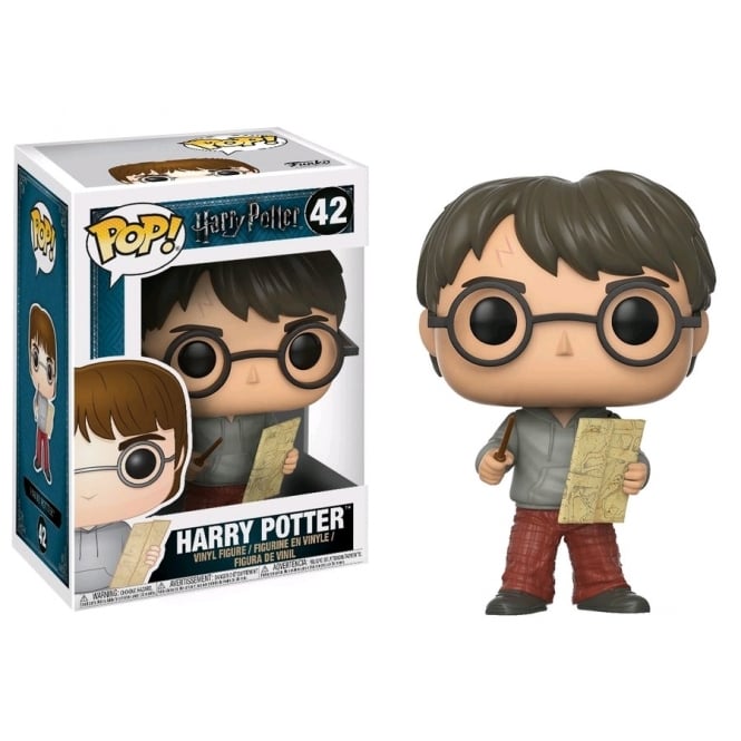 Harry Potter - Harry Potter Pop! 42 | Card Merchant Takapuna