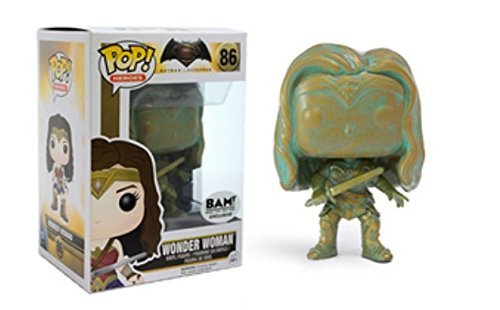 Batman vs Superman - Wonder Woman Pop! 86 | Card Merchant Takapuna