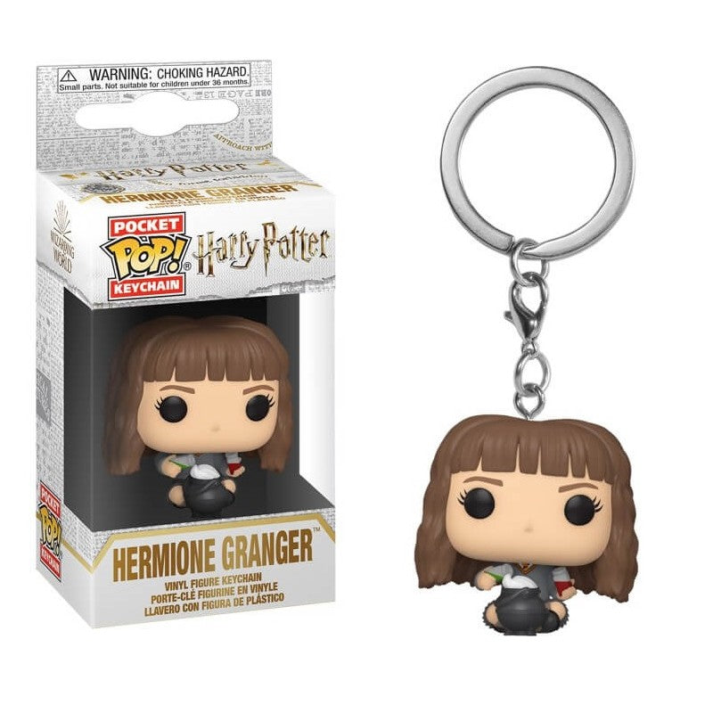 Harry Potter - Hermione Granger Keyring | Card Merchant Takapuna