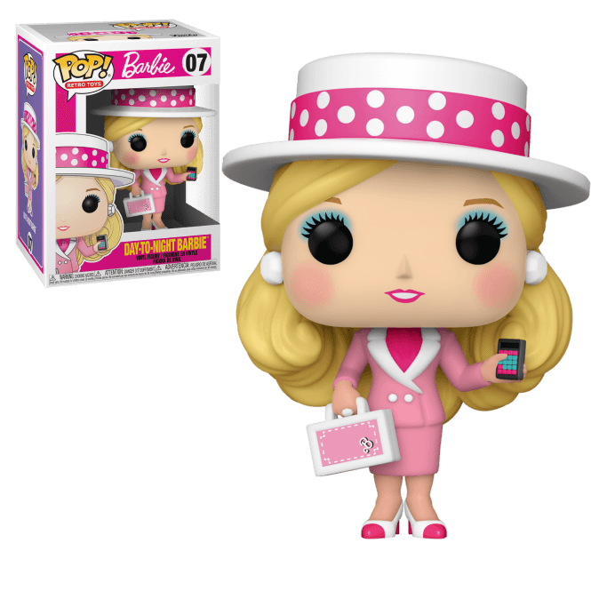 Barbie - Day-To-Night Barbie Pop! 07 | Card Merchant Takapuna