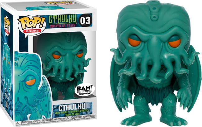 Cthulhu - Cthulhu Pop! 03 | Card Merchant Takapuna