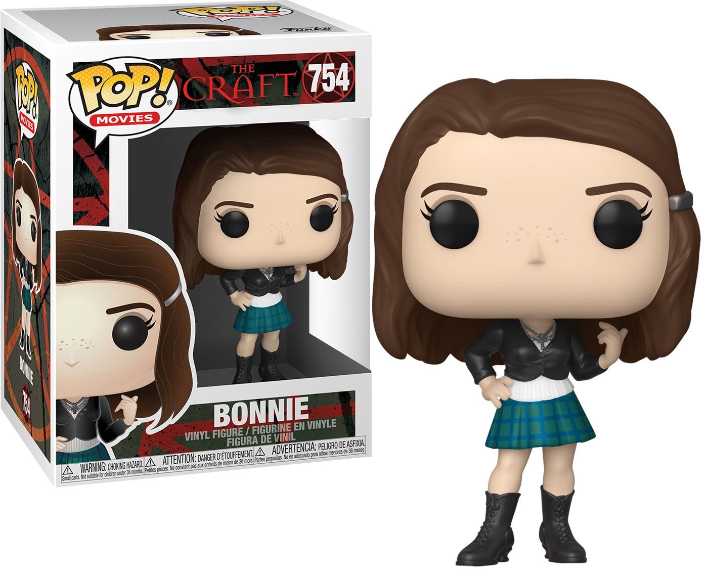 The Craft - Bonnie Pop! 754 | Card Merchant Takapuna