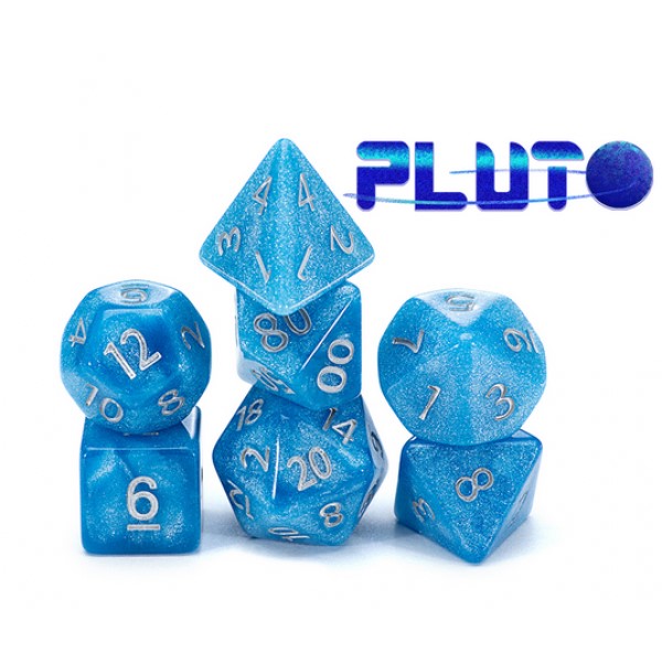 Gatekeeper Mercurial Dice - Pluto | Card Merchant Takapuna
