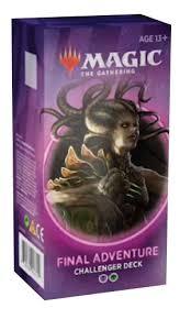 Challenger decks 2020: Final Adventure