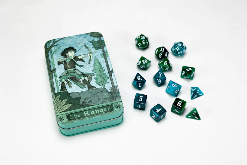 Beadle and Grimm's Class-Specific Dice Sets | Card Merchant Takapuna