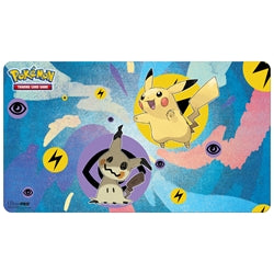Ultra Pro: Playmat: Pokemon Pikachu and Mimikyu | Card Merchant Takapuna