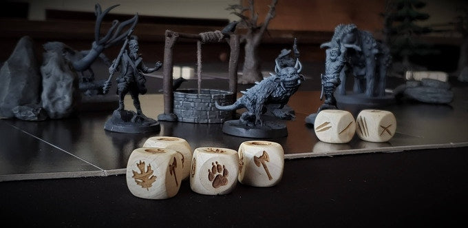 Fearsome Wilderness | Card Merchant Takapuna