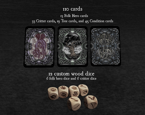 Fearsome Wilderness | Card Merchant Takapuna