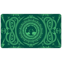 Ultra Pro MTG Playmat: Mana 7 Forest | Card Merchant Takapuna